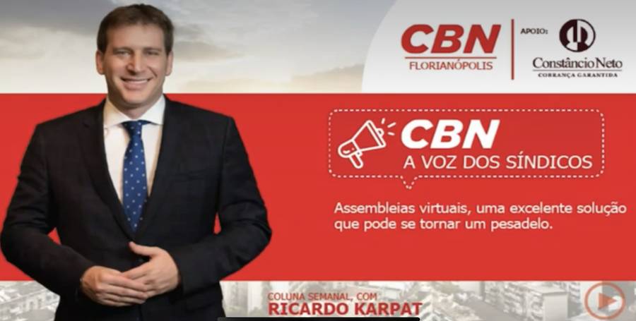 Assembleias virtuais, uma excelente solução que pode se tornar um pesadelo.